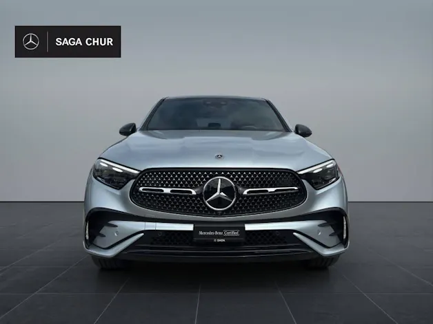 Mercedes-Benz GLC 300 de AMG Line 4matic Coupé