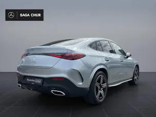 Mercedes-Benz GLC 300 de AMG Line 4matic Coupé