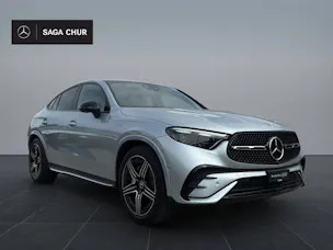 Mercedes-Benz GLC 300 de AMG Line 4matic Coupé