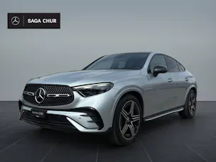 Mercedes-Benz GLC 300 de AMG Line 4matic Coupé