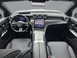 Mercedes-Benz GLC 300 de AMG Line 4matic Coupé