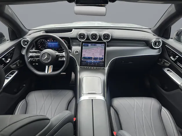 Mercedes-Benz GLC 300 de AMG Line 4matic Coupé
