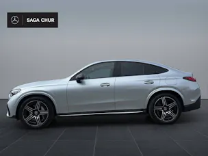 Mercedes-Benz GLC 300 de AMG Line 4matic Coupé