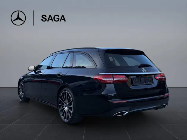 Mercedes-Benz E 220 d 4MATIC
