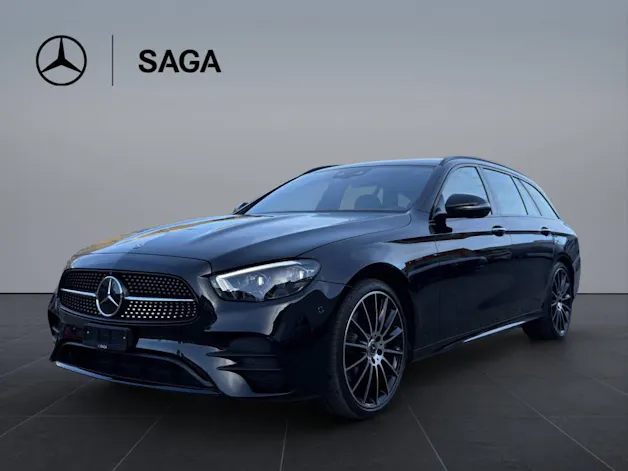 Mercedes-Benz E 220 d 4MATIC