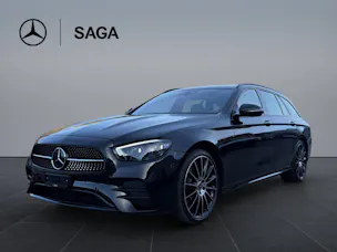 Mercedes-Benz E 220 d 4MATIC