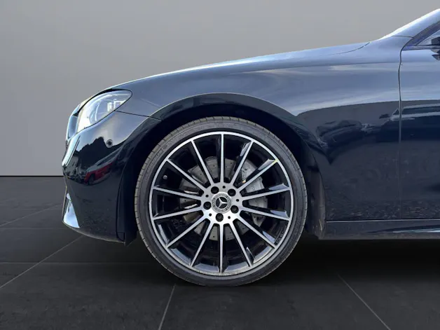 Mercedes-Benz E 220 d 4MATIC