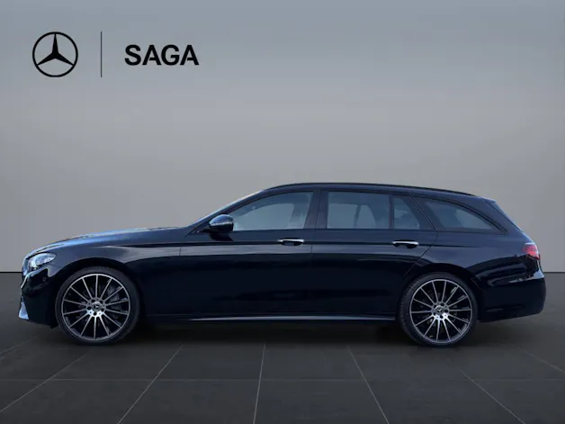 Mercedes-Benz E 220 d 4MATIC
