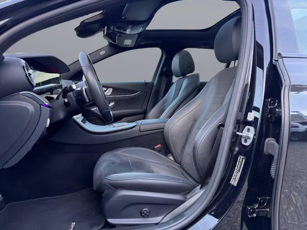 Mercedes-Benz E 220 d 4MATIC