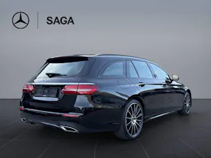 Mercedes-Benz E 220 d 4MATIC