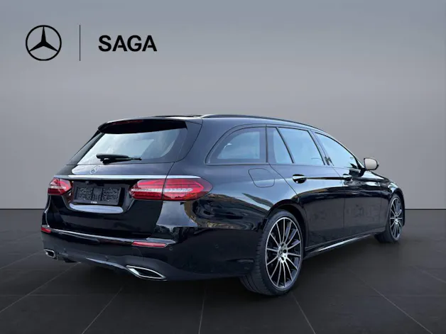 Mercedes-Benz E 220 d 4MATIC