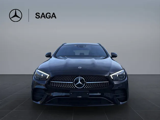 Mercedes-Benz E 220 d 4MATIC