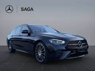 Mercedes-Benz E 220 d 4MATIC