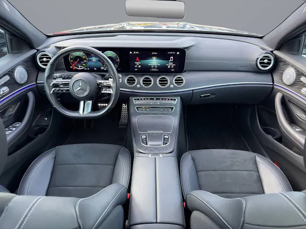 Mercedes-Benz E 220 d 4MATIC