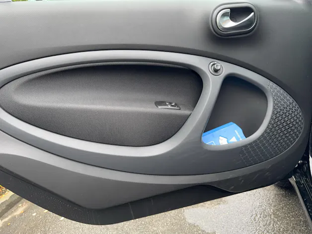 Smart fortwo EQ prime
