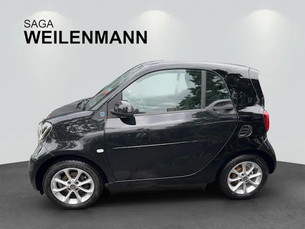 Smart fortwo EQ prime