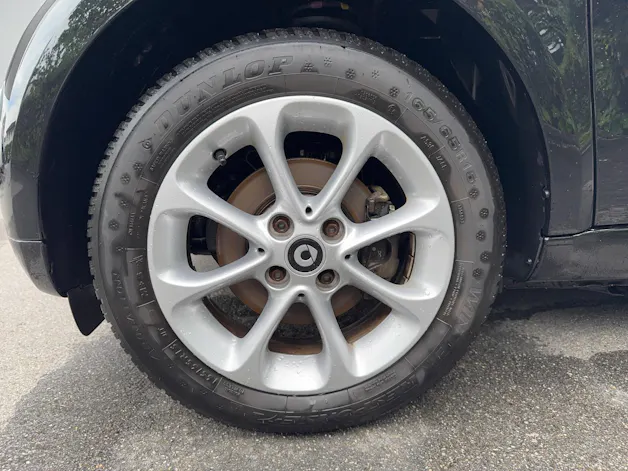 Smart fortwo EQ prime