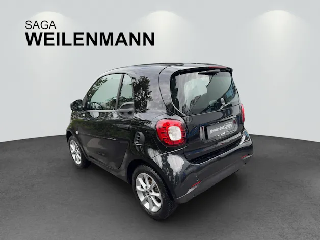Smart fortwo EQ prime
