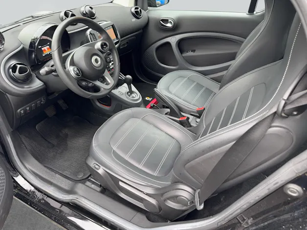 Smart fortwo EQ prime
