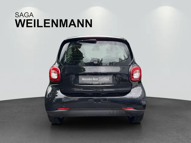 Smart fortwo EQ prime