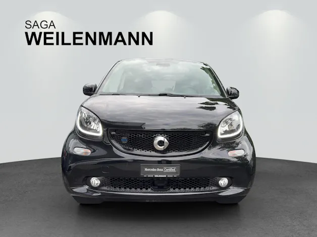 Smart fortwo EQ prime