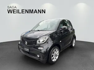 Smart fortwo EQ prime