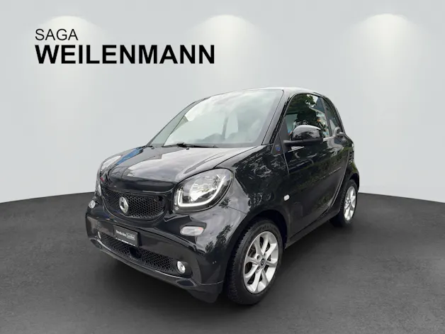 Smart fortwo EQ prime
