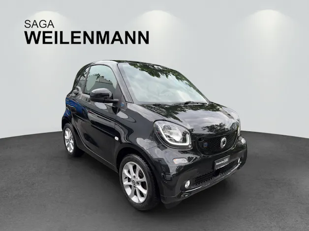 Smart fortwo EQ prime