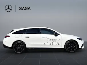 Mercedes-Benz CLA 350 EQ Shooting Brake 4matic