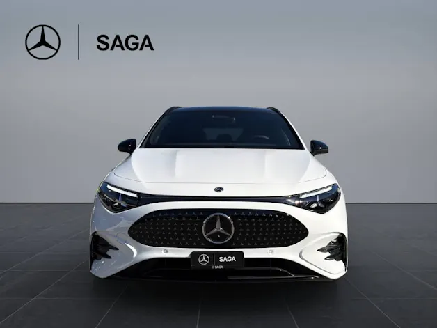 Mercedes-Benz CLA 350 EQ Shooting Brake 4matic