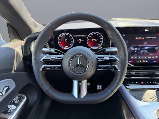 Mercedes-Benz CLA 350 EQ Shooting Brake 4matic