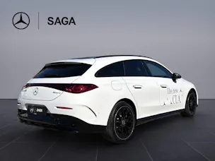 Mercedes-Benz CLA 350 EQ Shooting Brake 4matic