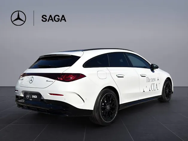 Mercedes-Benz CLA 350 EQ Shooting Brake 4matic