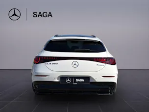 Mercedes-Benz CLA 350 EQ Shooting Brake 4matic