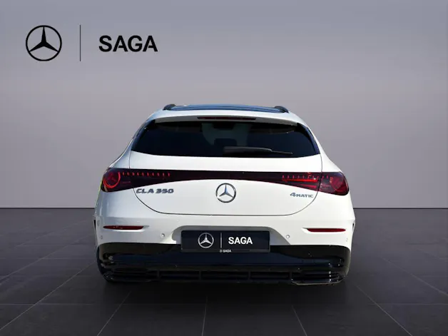 Mercedes-Benz CLA 350 EQ Shooting Brake 4matic