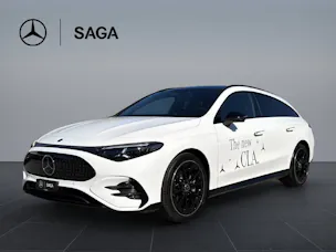 Mercedes-Benz CLA 350 EQ Shooting Brake 4matic
