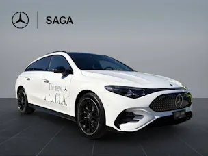 Mercedes-Benz CLA 350 EQ Shooting Brake 4matic