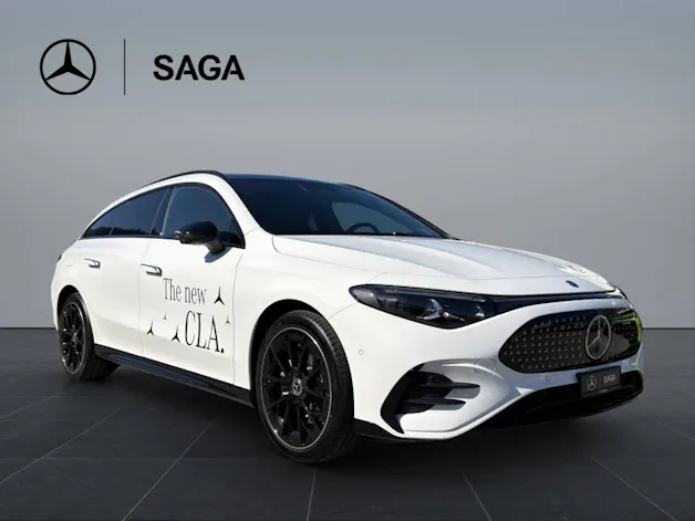 Mercedes-Benz CLA 350 EQ Shooting Brake 4matic