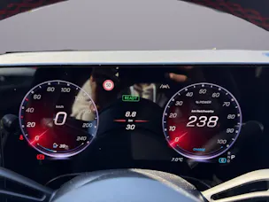 Mercedes-Benz CLA 350 EQ Shooting Brake 4matic