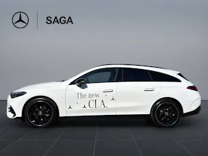 Mercedes-Benz CLA 350 EQ Shooting Brake 4matic