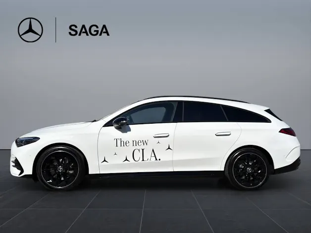 Mercedes-Benz CLA 350 EQ Shooting Brake 4matic