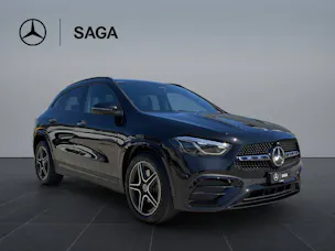Mercedes-Benz GLA 250 Swiss Star AMG Line 4matic