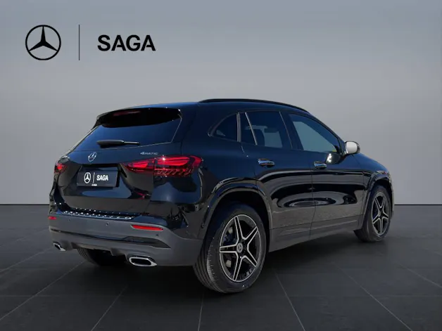 Mercedes-Benz GLA 250 Swiss Star AMG Line 4matic