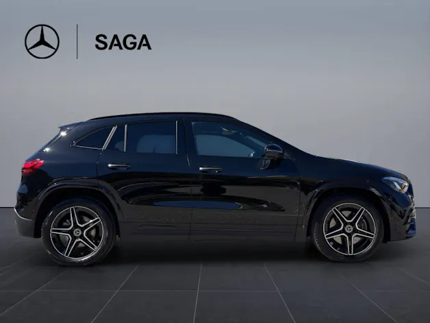 Mercedes-Benz GLA 250 Swiss Star AMG Line 4matic