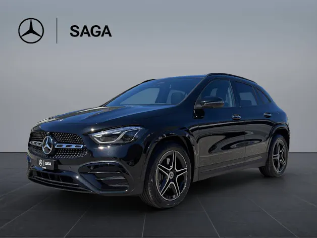 Mercedes-Benz GLA 250 Swiss Star AMG Line 4matic