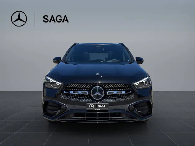 Mercedes-Benz GLA 250 Swiss Star AMG Line 4matic