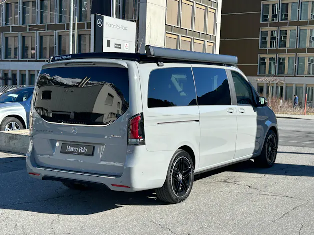 Mercedes-Benz Marco Polo 300 d Standard Lang 4MATIC