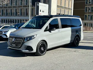 Mercedes-Benz Marco Polo 300 d Standard Lang 4MATIC