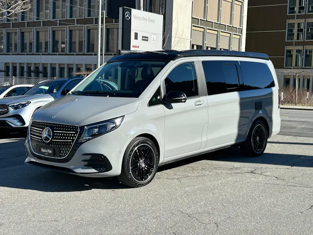 Mercedes-Benz Marco Polo 300 d Standard Lang 4MATIC