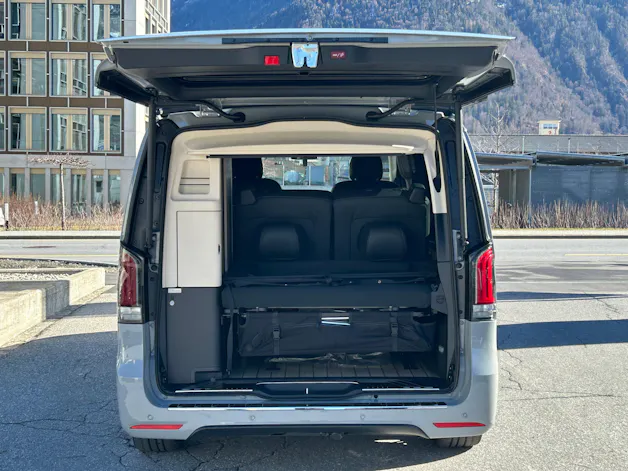 Mercedes-Benz Marco Polo 300 d Standard Lang 4MATIC